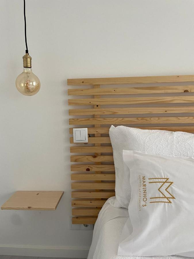 Marinho'S Oporto Apartments ภายนอก รูปภาพ