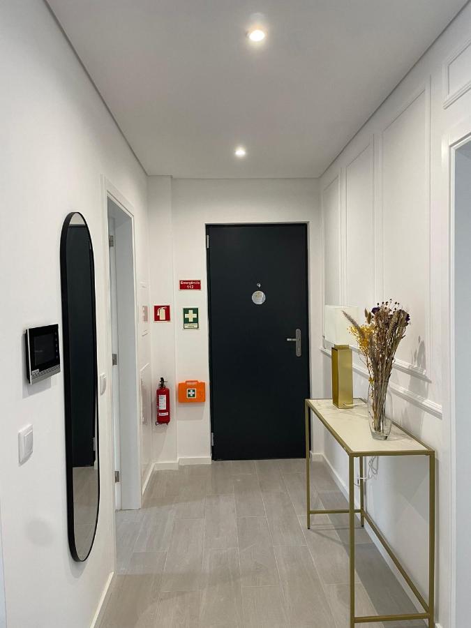 Marinho'S Oporto Apartments ภายนอก รูปภาพ