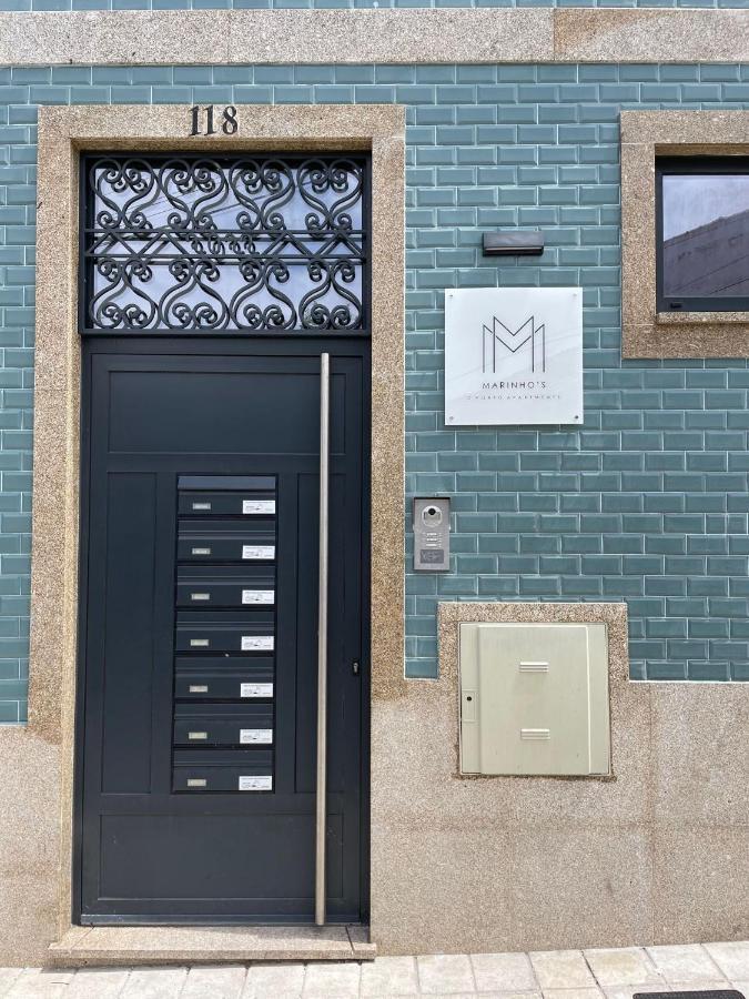 Marinho'S Oporto Apartments ภายนอก รูปภาพ