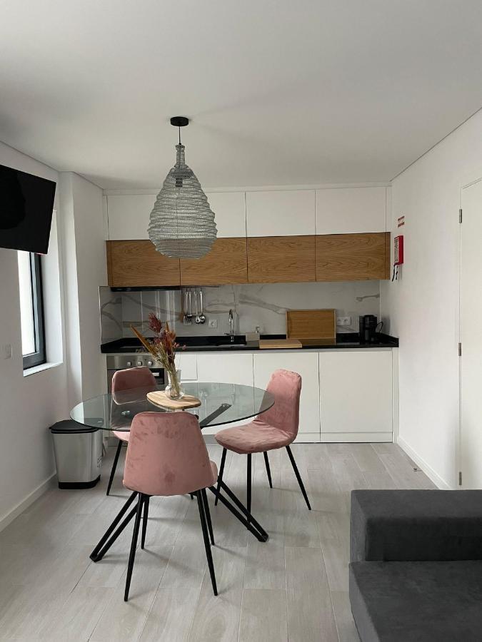 Marinho'S Oporto Apartments ภายนอก รูปภาพ