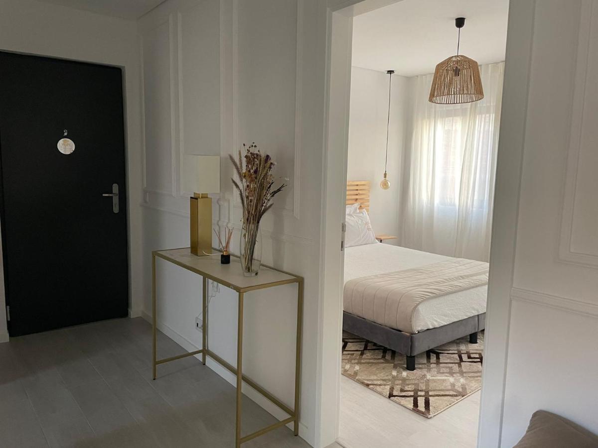 Marinho'S Oporto Apartments ภายนอก รูปภาพ