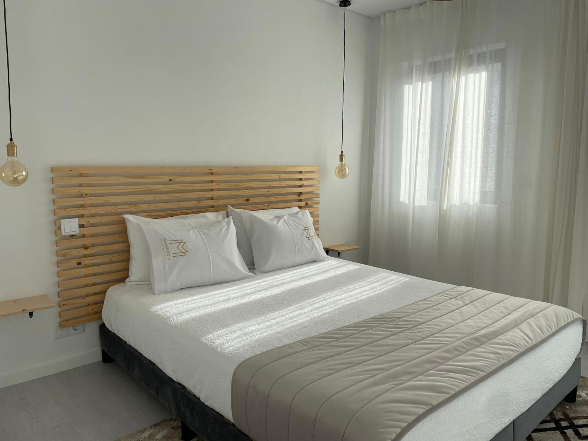 Marinho'S Oporto Apartments ภายนอก รูปภาพ