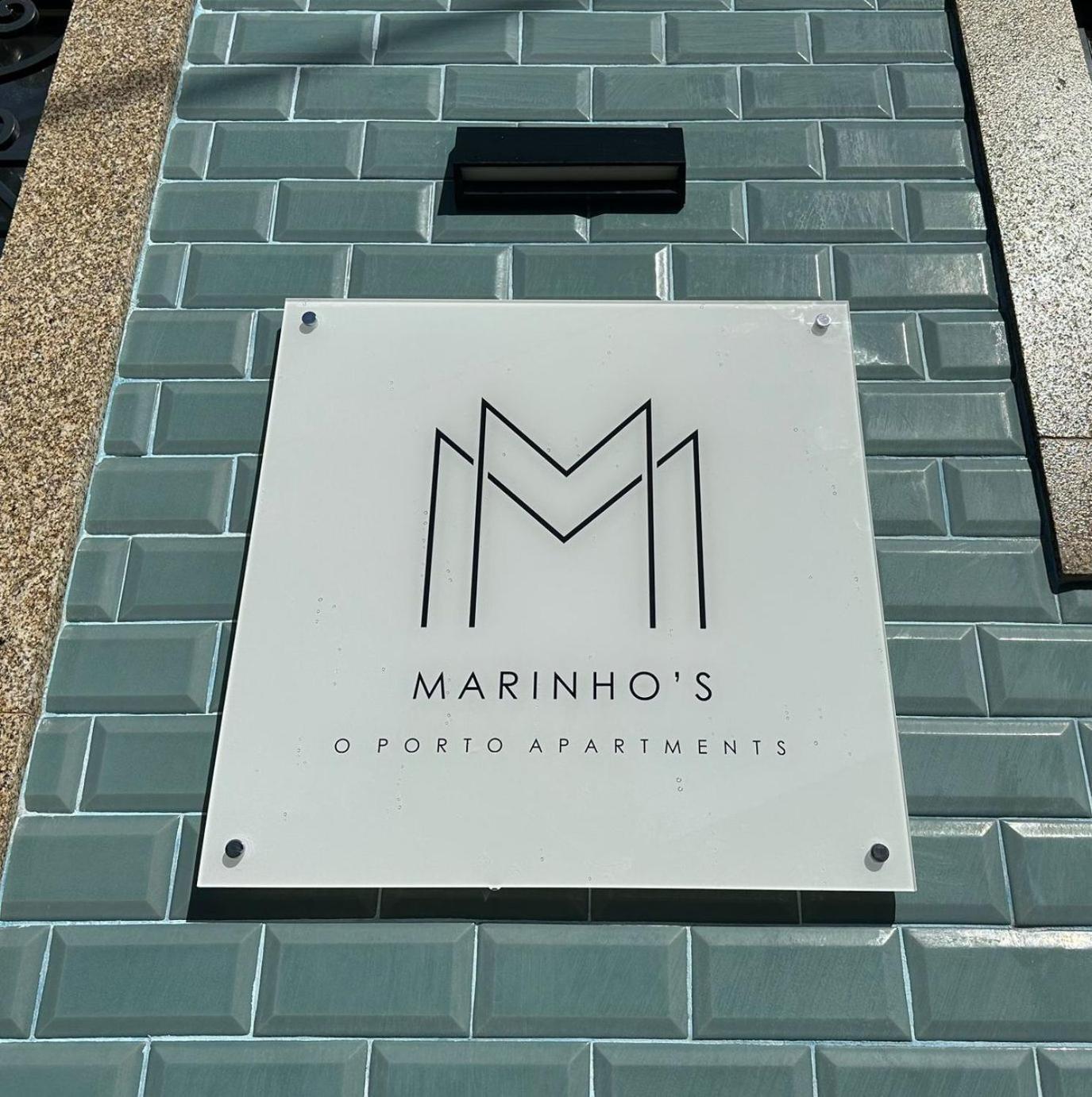 Marinho'S Oporto Apartments ภายนอก รูปภาพ